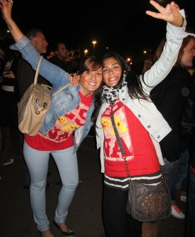 ESPAÑA GANA LA EUROCOPA