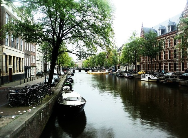 VIAJE A AMSTERDAM