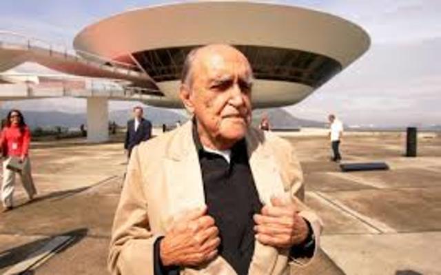 Morte de Oscar Niemeyer