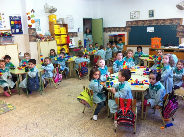 Último día en la escuela