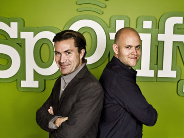 Spotift Founded