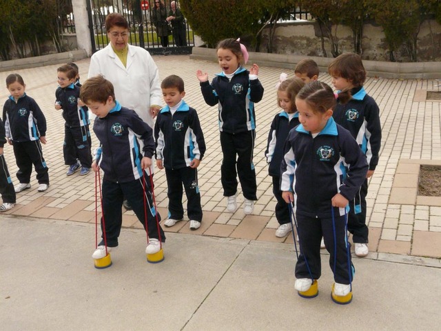 2º Ciclo de Primaria