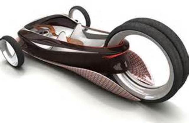 vehicals, 20 years in the future