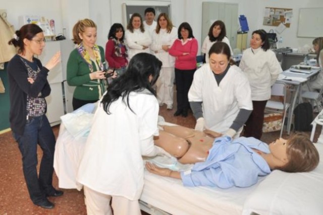 Curso Atención Sociosantiraria