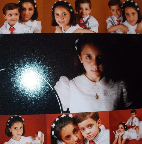 Mi primera comunión