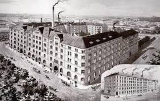 The Upturn in Society