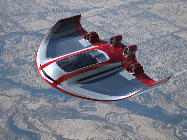 first hovercrafts,future aircraft.