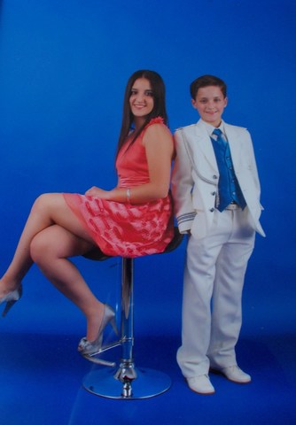 La comunion de mi hermano