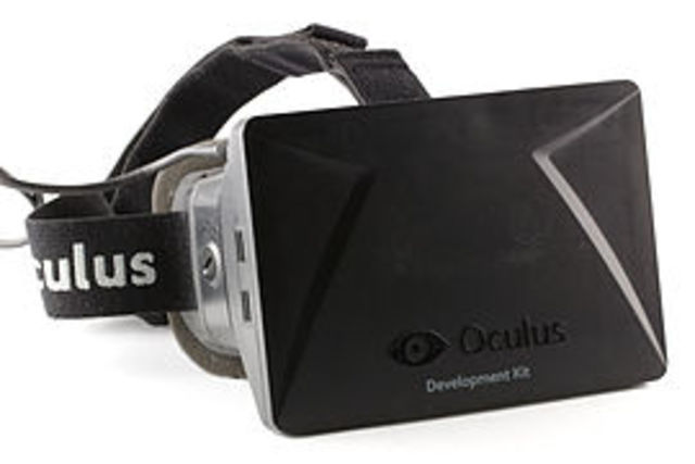Oculuus Rift