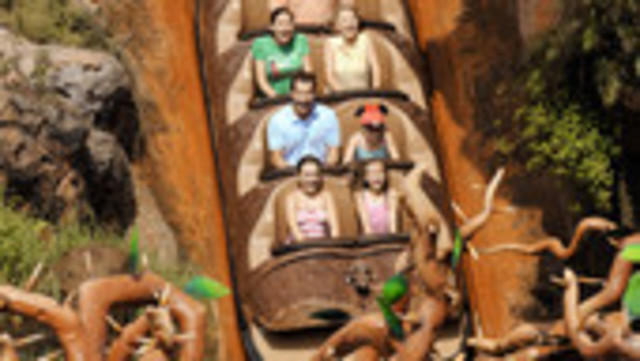 Splash Mountain