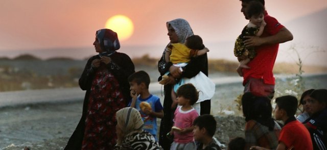 Ações concretas a favor dos refugiados