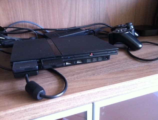 Felipe- Primeiro video-game