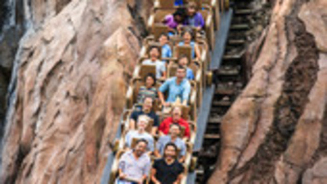 Expedition Everest - Legend of the Forbidden Mountain
