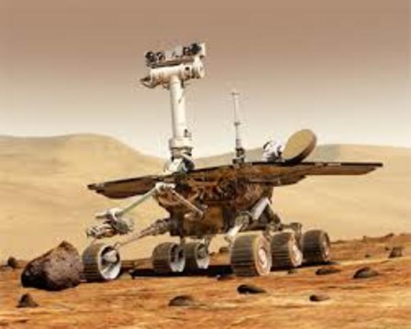 Mars Exploration Rovers