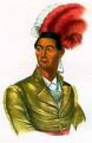 The Iroquois Confederacy Declares Neutrality