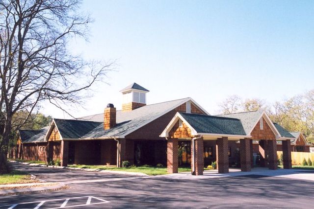 My first day of kindergarden