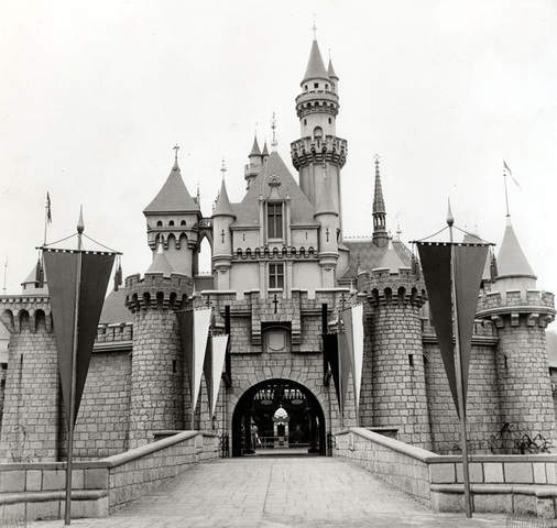 Walt Disney World was built