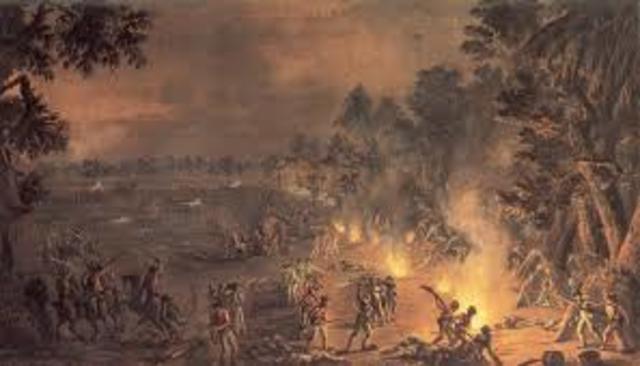 the battle of paoli