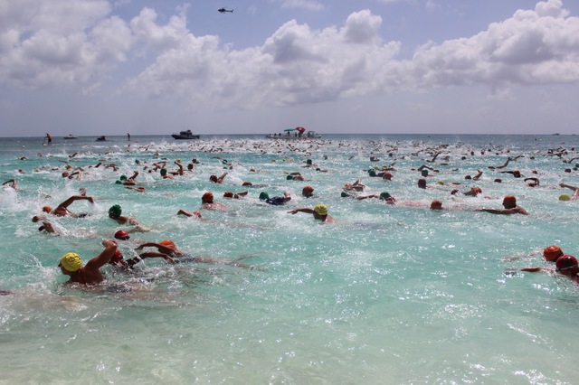 Australia’s Ocean Swims