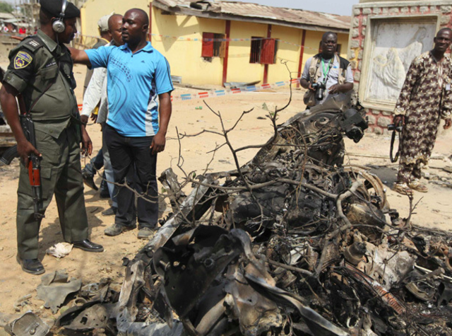 Bombings during Christmas