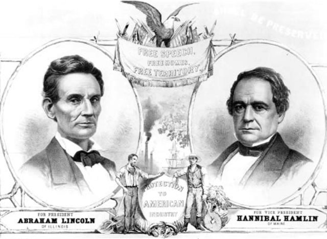 the Election of 1860
