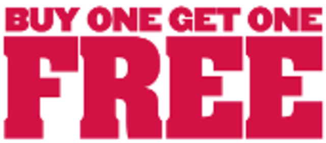 Mailing out coupons for BOGO coffee drinks