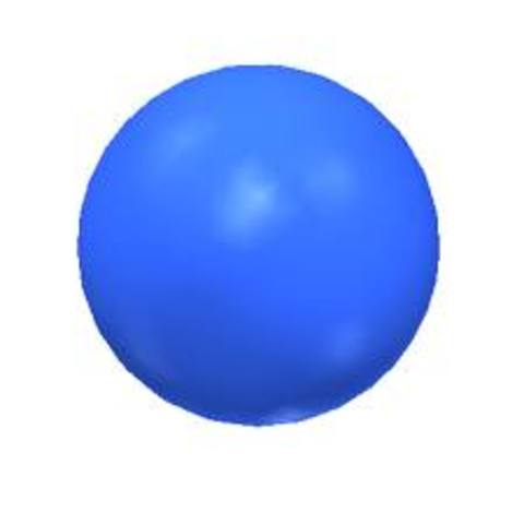 Solid Sphere model