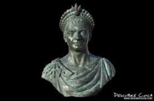 Imperio Romano de Occidente y Oriente