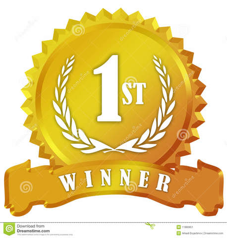 Contest Winner Revealed