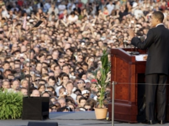 Barak Obama, presidente responsável
