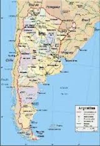 A argentina e seu novo desenvolvimento.