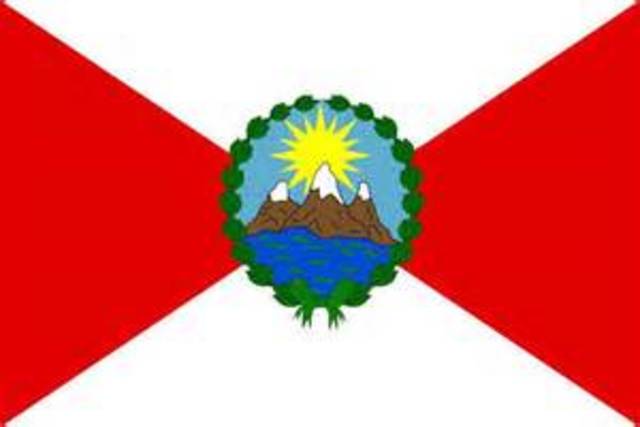 San Martin crea la Primera Bandera