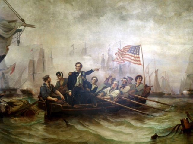 The Date that Oliver Hazard Perry Captured a British Fleet on Lake Erie