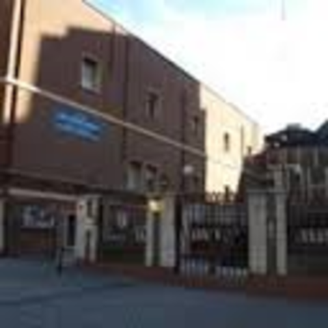 Mi primer día de colegio