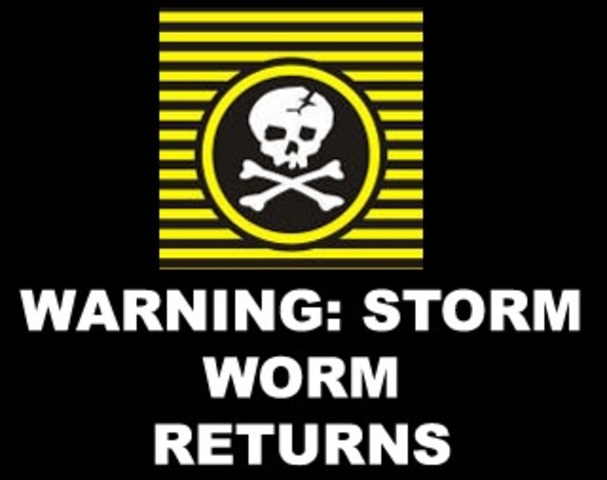 Storm Worm