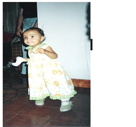 Primeiro aninho- Julia C