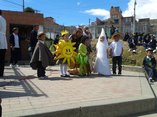 Demostrando mi talento