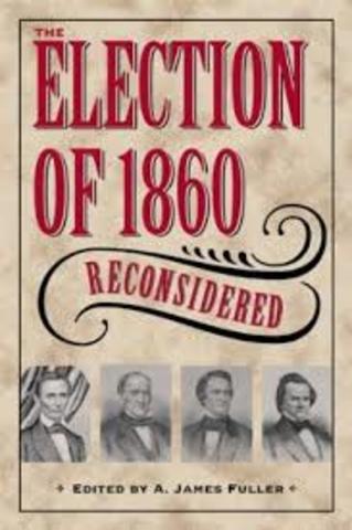 The Election of 1860