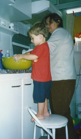 Guliherme M. - A casa da minha avó