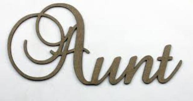 I'm An Aunt