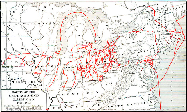 Underground Railroad
