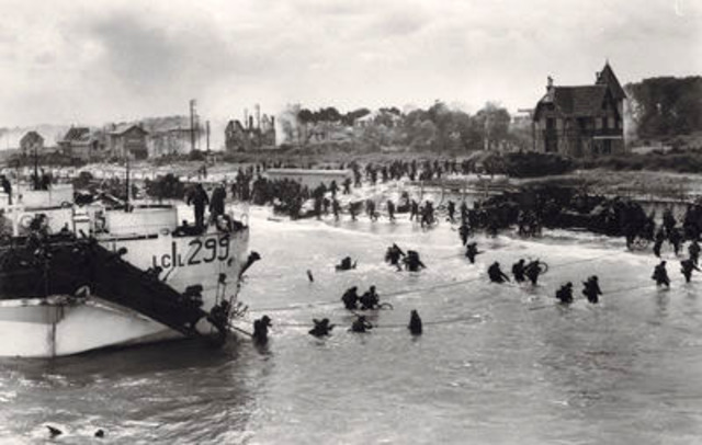 Normandy Landings (D-Day)