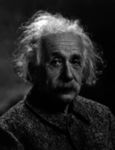 Albert Einstein