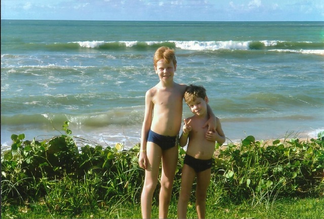 Viagem a Bahia do Arthur