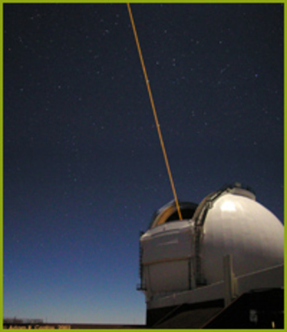 Invenció del làser.