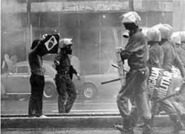 Ditadura militar no Brasil