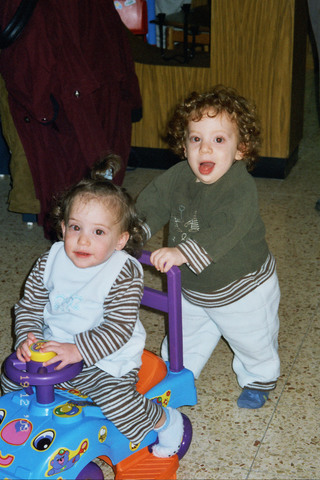 הפעם הראשונה שהלכתי