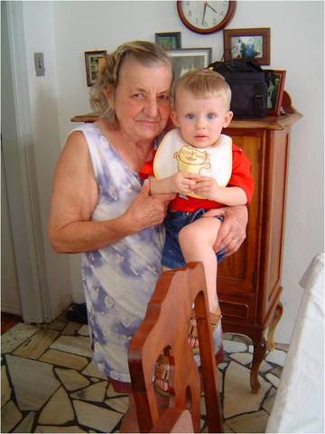 Felipe - casa da vó paterna