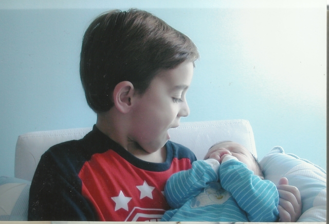 Guilherme M. - Meu irmão