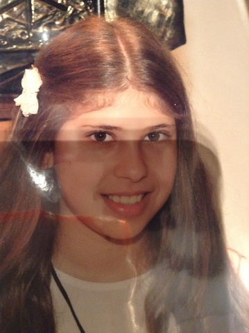 Primeira Comunhão- Maria Eduarda